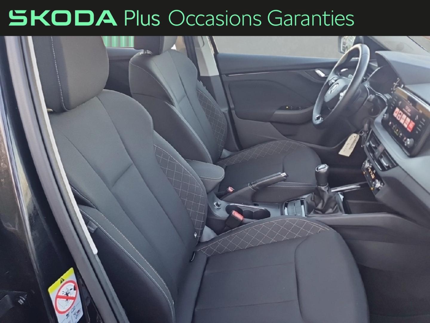 Voitures occasions ŠKODA KAMIQ Ambition Tomblaine