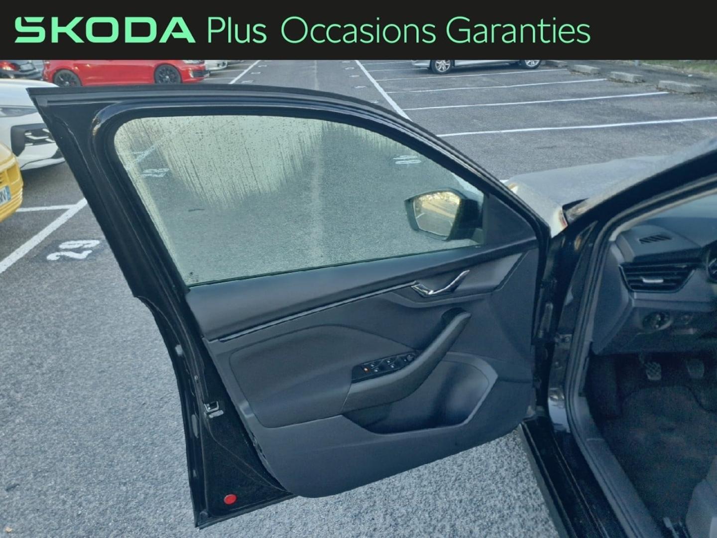 Voitures occasions ŠKODA KAMIQ Ambition Tomblaine