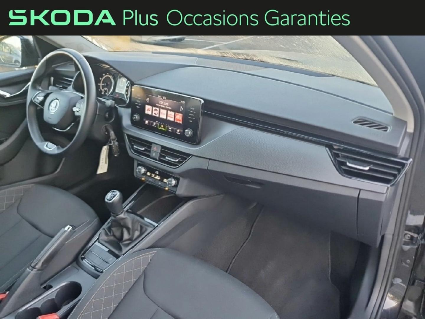 Voitures occasions ŠKODA KAMIQ Ambition Tomblaine