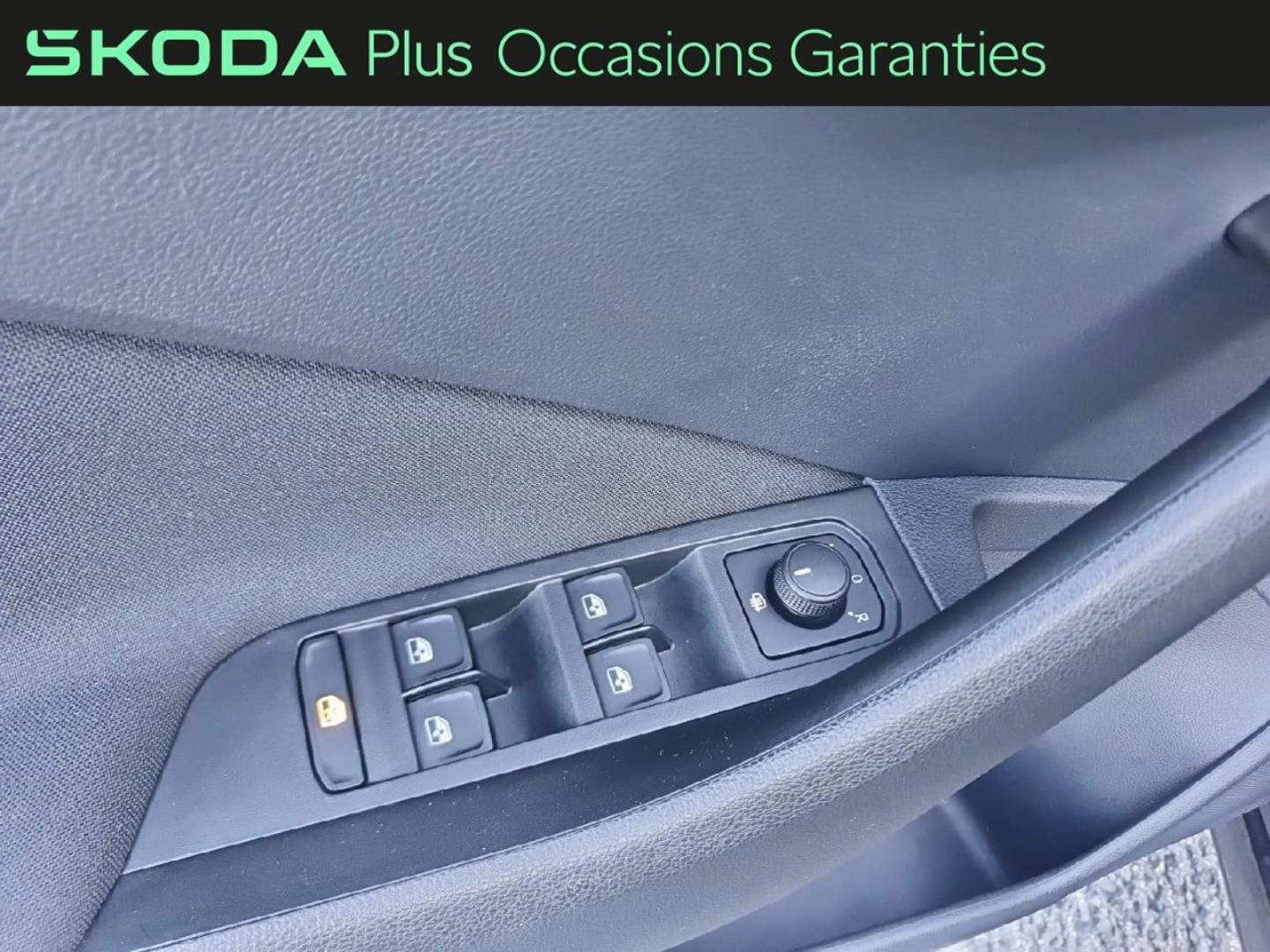 Voitures occasions ŠKODA KAMIQ Ambition Tomblaine