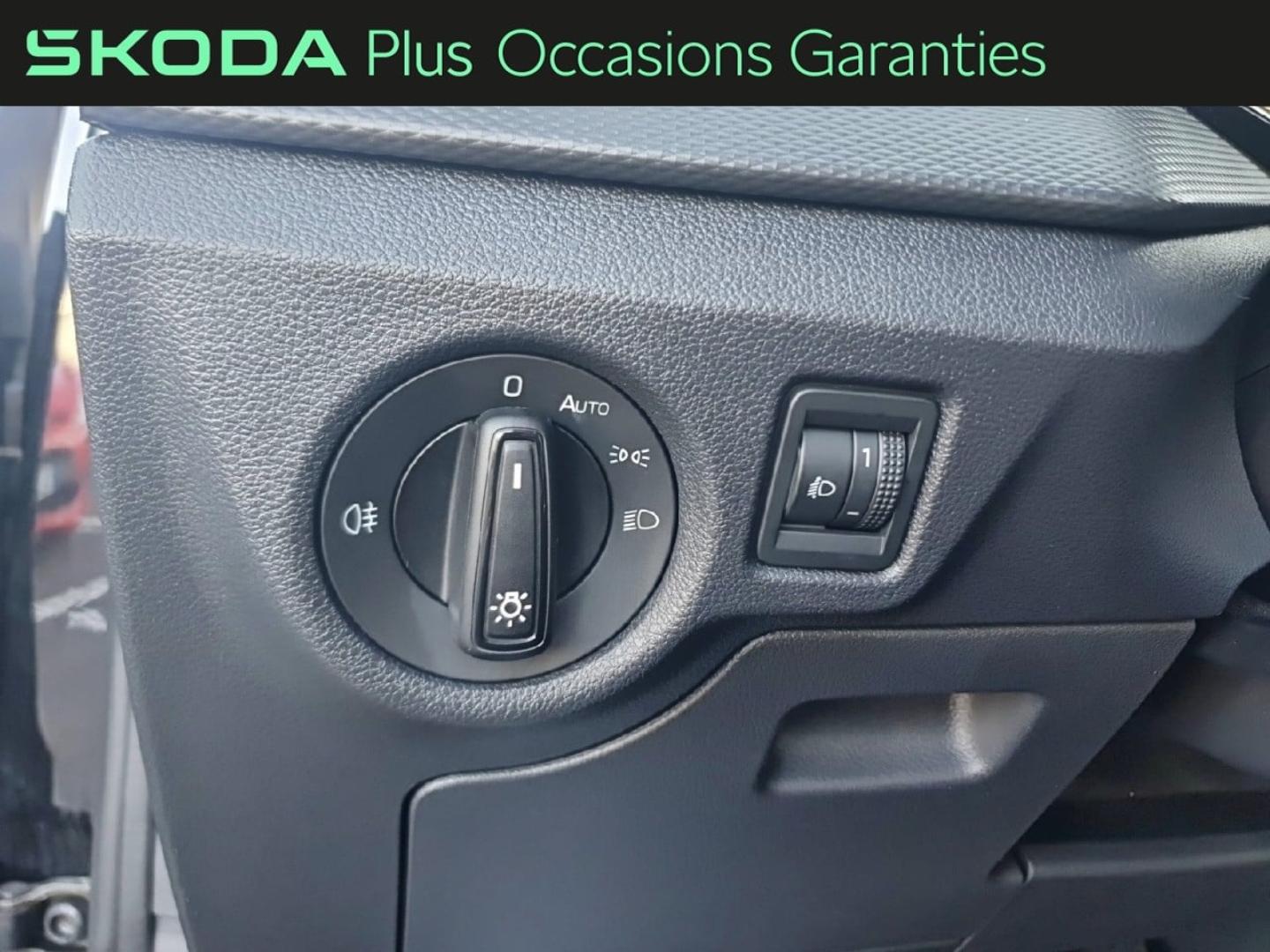 Voitures occasions ŠKODA KAMIQ Ambition Tomblaine