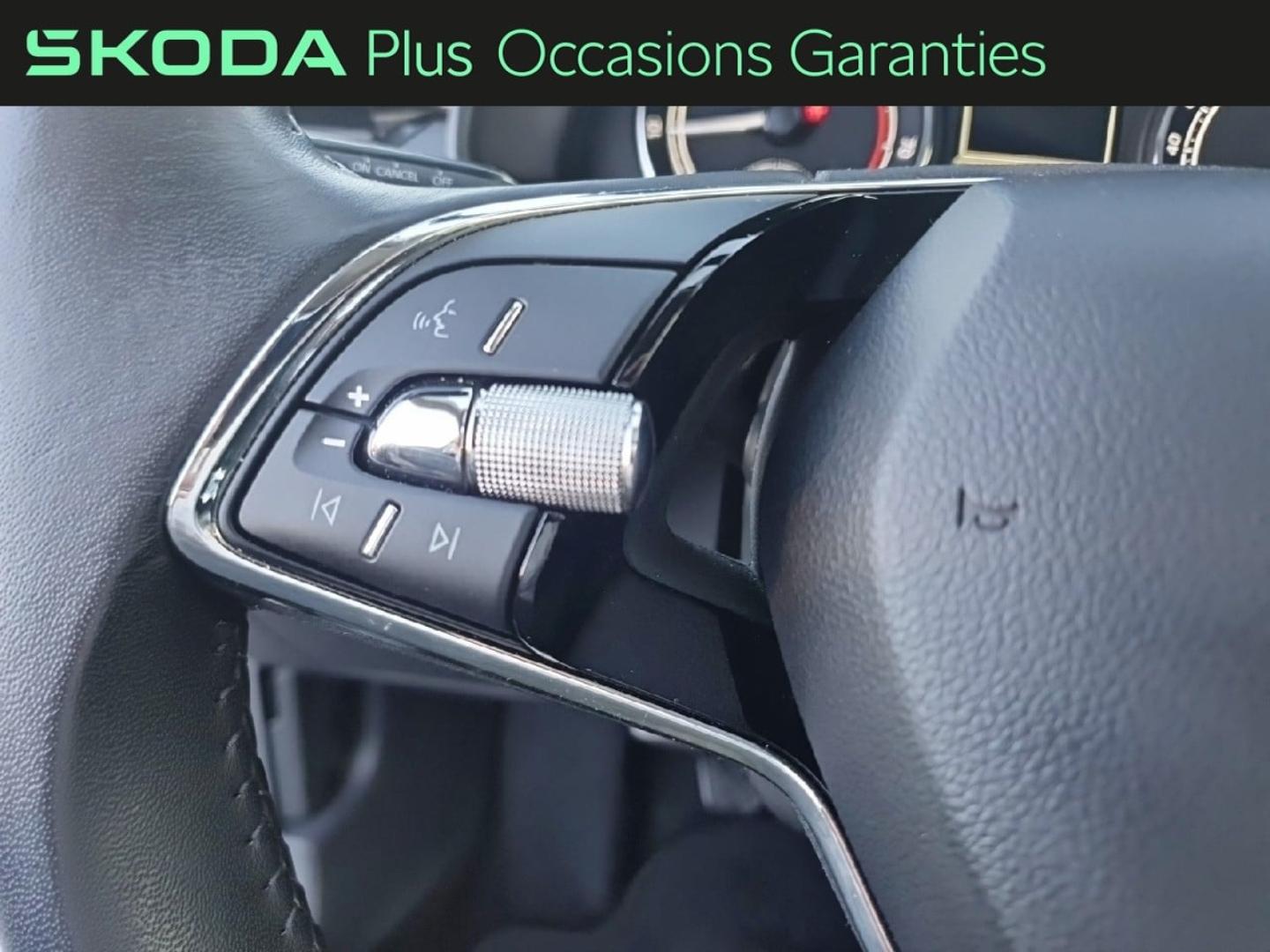 Voitures occasions ŠKODA KAMIQ Ambition Tomblaine