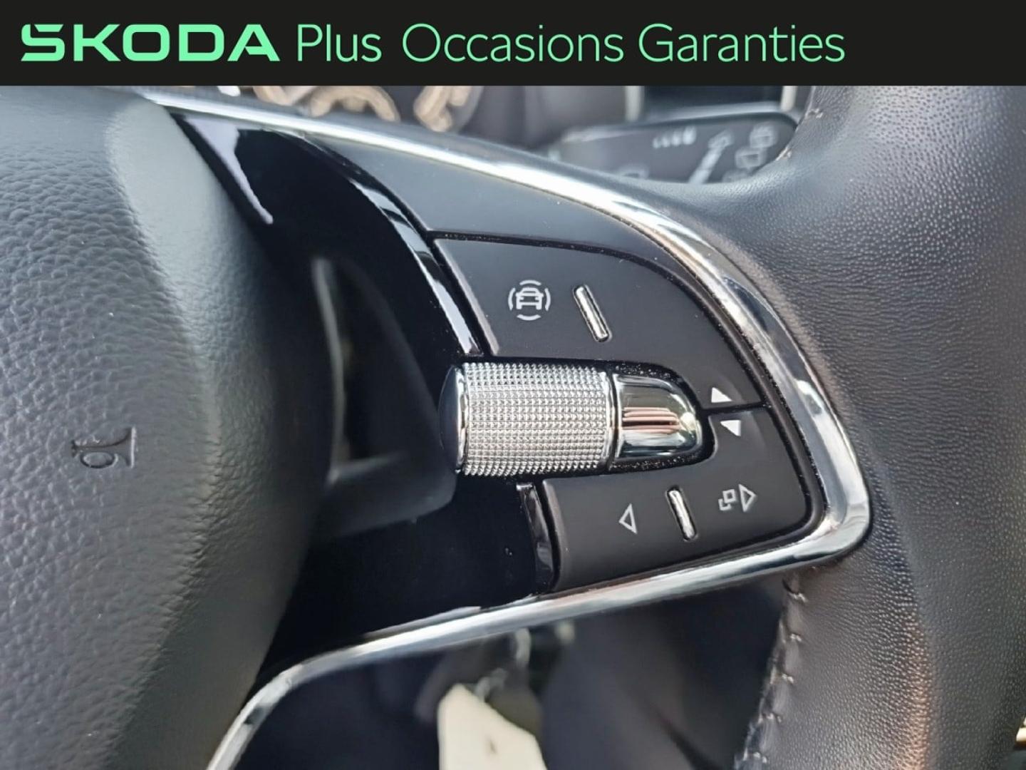Voitures occasions ŠKODA KAMIQ Ambition Tomblaine