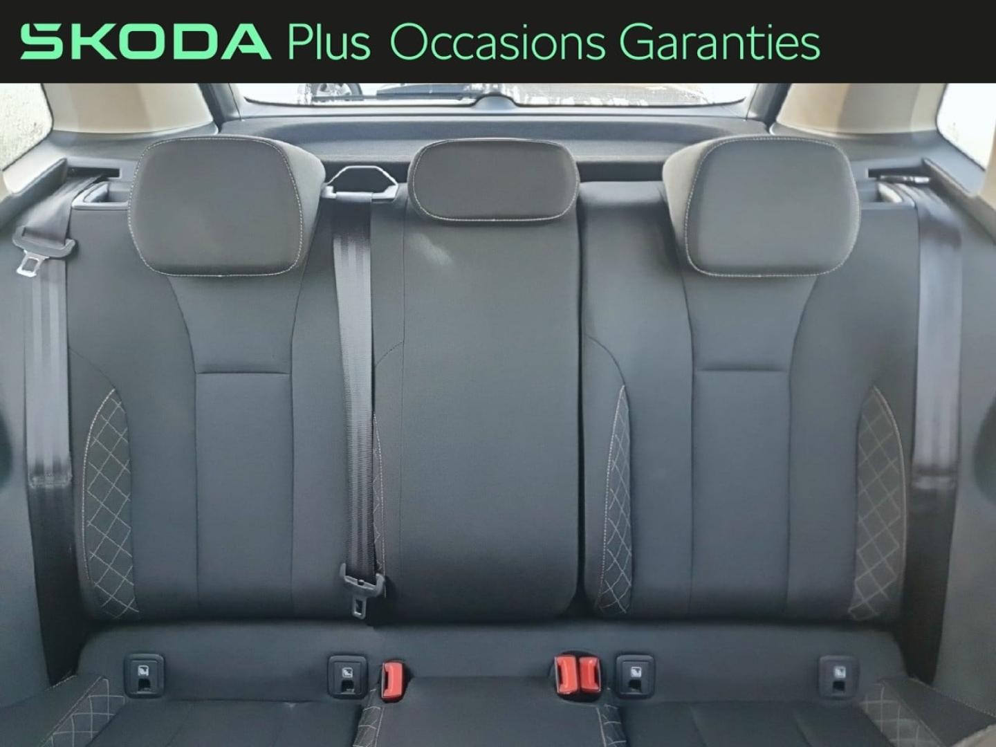 Voitures occasions ŠKODA KAMIQ Ambition Tomblaine