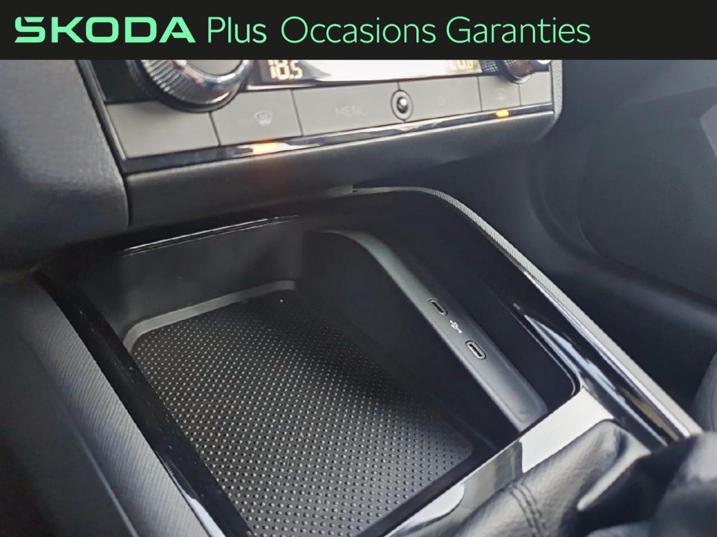 Voitures occasions ŠKODA KAMIQ Ambition Tomblaine