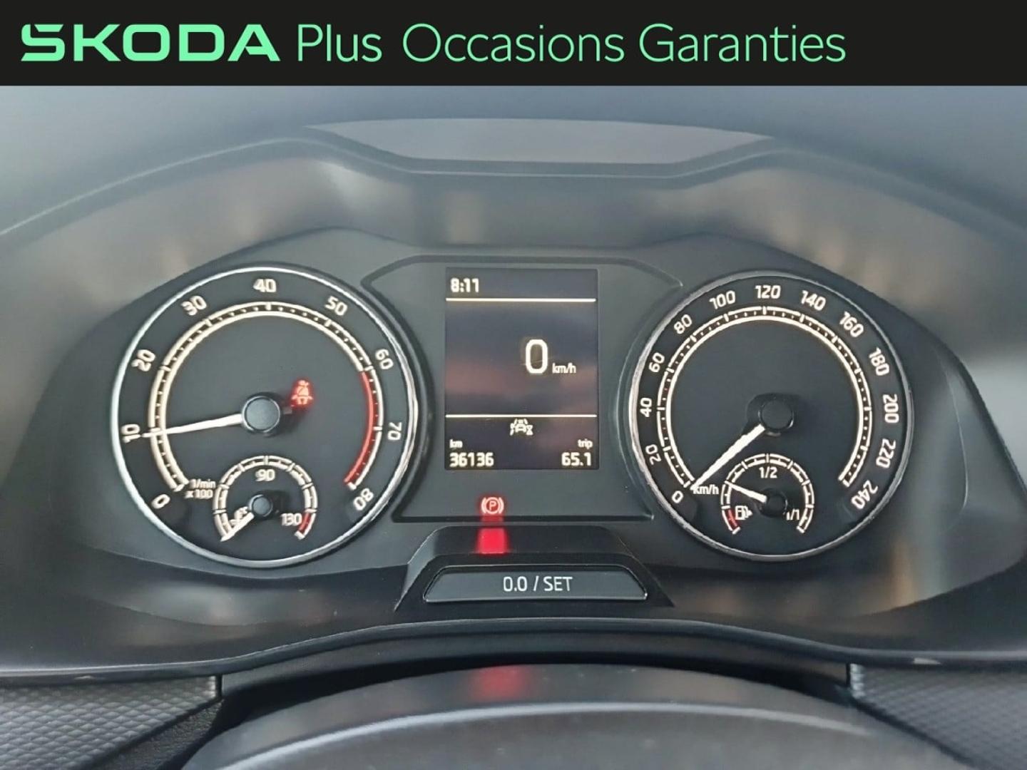 Voitures occasions ŠKODA KAMIQ Ambition Tomblaine