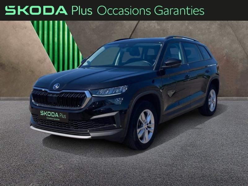Voitures occasions ŠKODA KODIAQ Business Tomblaine