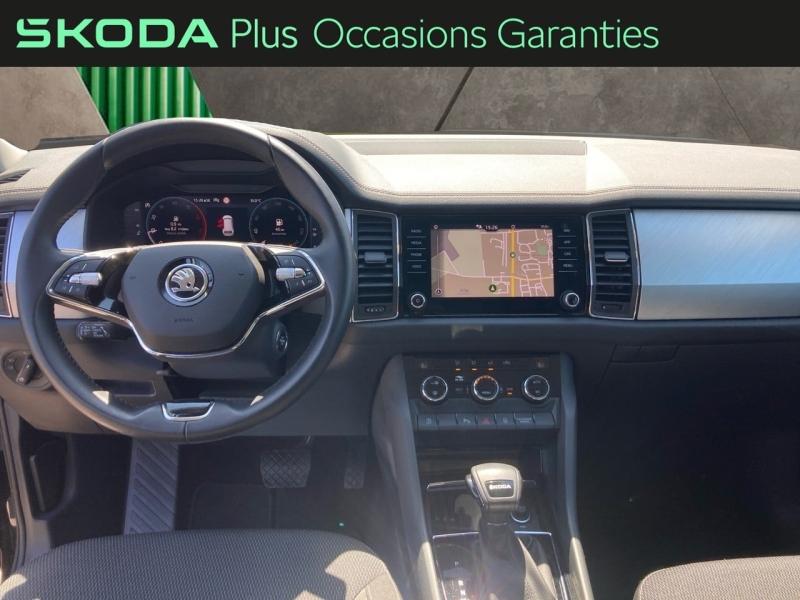 Voitures occasions ŠKODA KODIAQ Business Tomblaine