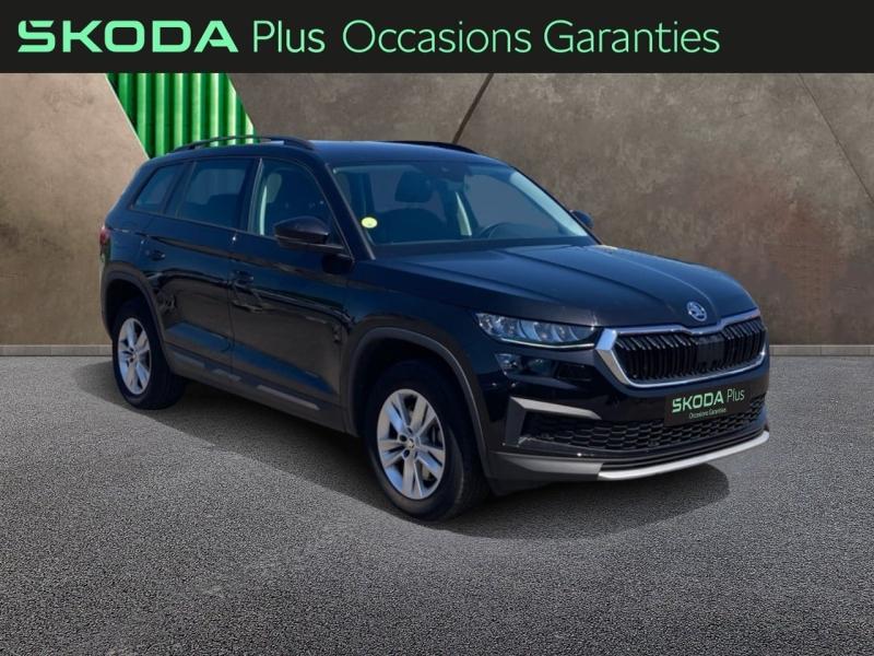 Voitures occasions ŠKODA KODIAQ Business Tomblaine