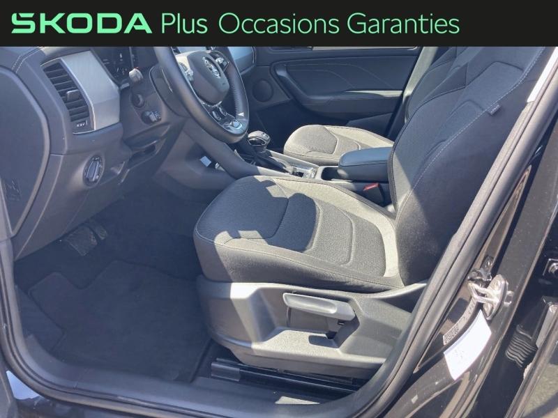 Voitures occasions ŠKODA KODIAQ Business Tomblaine