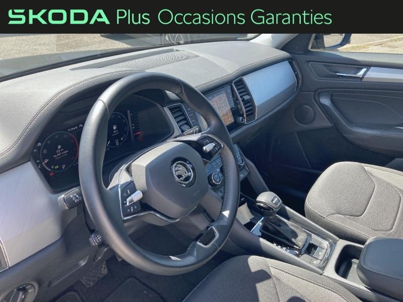 Voitures occasions ŠKODA KODIAQ Business Tomblaine