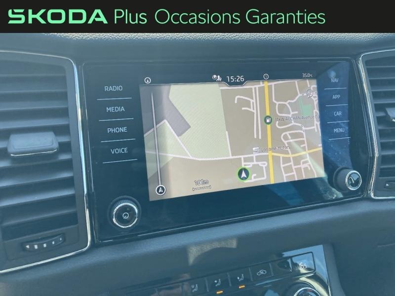 Voitures occasions ŠKODA KODIAQ Business Tomblaine