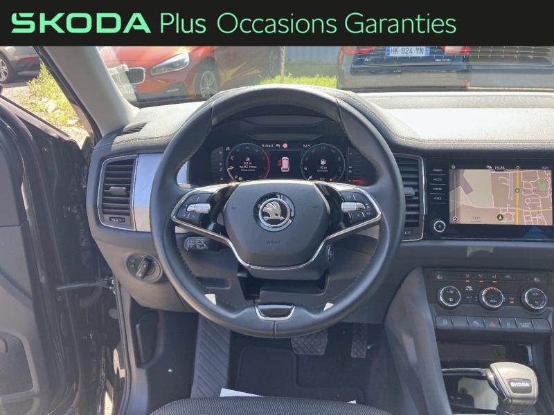 Voitures occasions ŠKODA KODIAQ Business Tomblaine