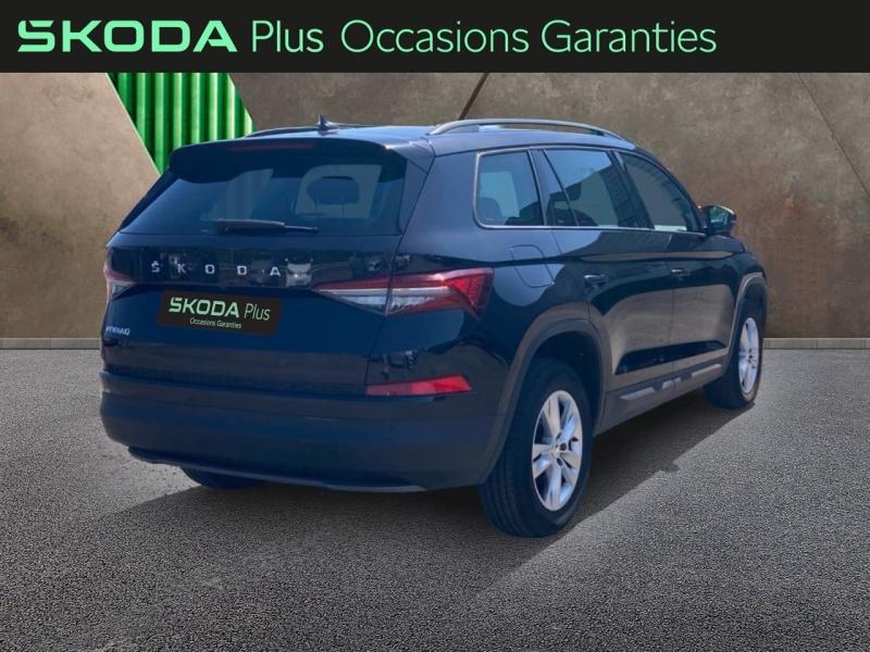 Voitures occasions ŠKODA KODIAQ Business Tomblaine