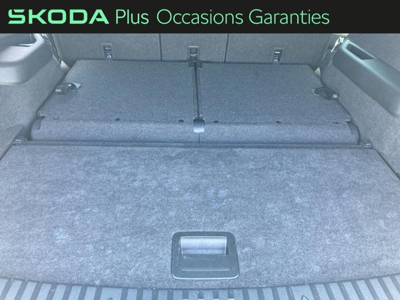 Voitures occasions ŠKODA KODIAQ Business Tomblaine