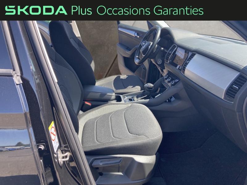 Voitures occasions ŠKODA KODIAQ Business Tomblaine