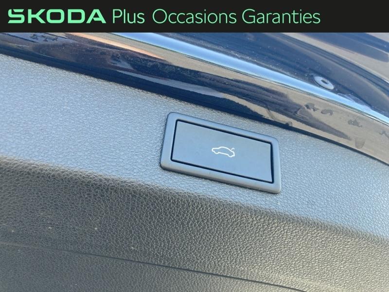 Voitures occasions ŠKODA KODIAQ Business Tomblaine