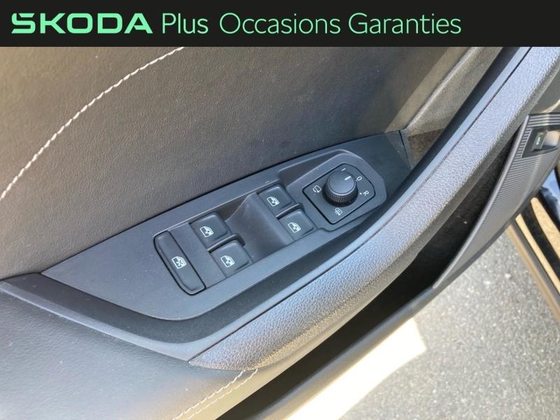 Voitures occasions ŠKODA KODIAQ Business Tomblaine