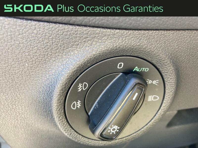 Voitures occasions ŠKODA KODIAQ Business Tomblaine