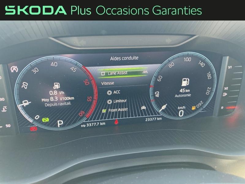 Voitures occasions ŠKODA KODIAQ Business Tomblaine