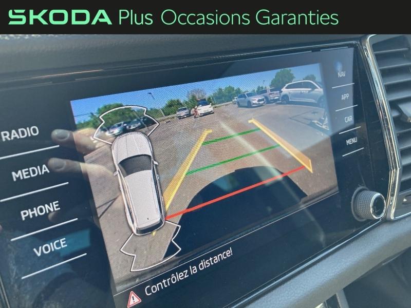 Voitures occasions ŠKODA KODIAQ Business Tomblaine
