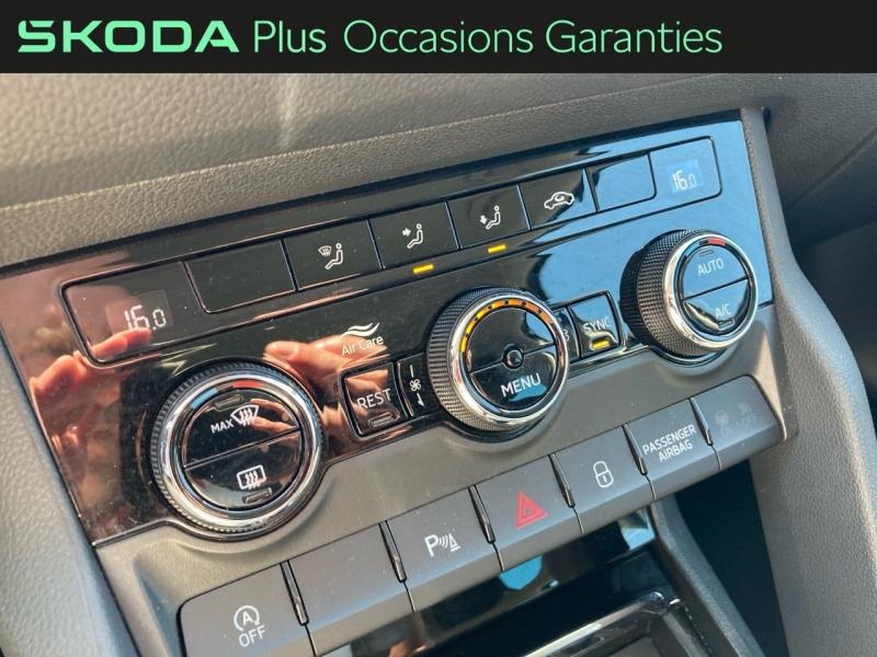 Voitures occasions ŠKODA KODIAQ Business Tomblaine