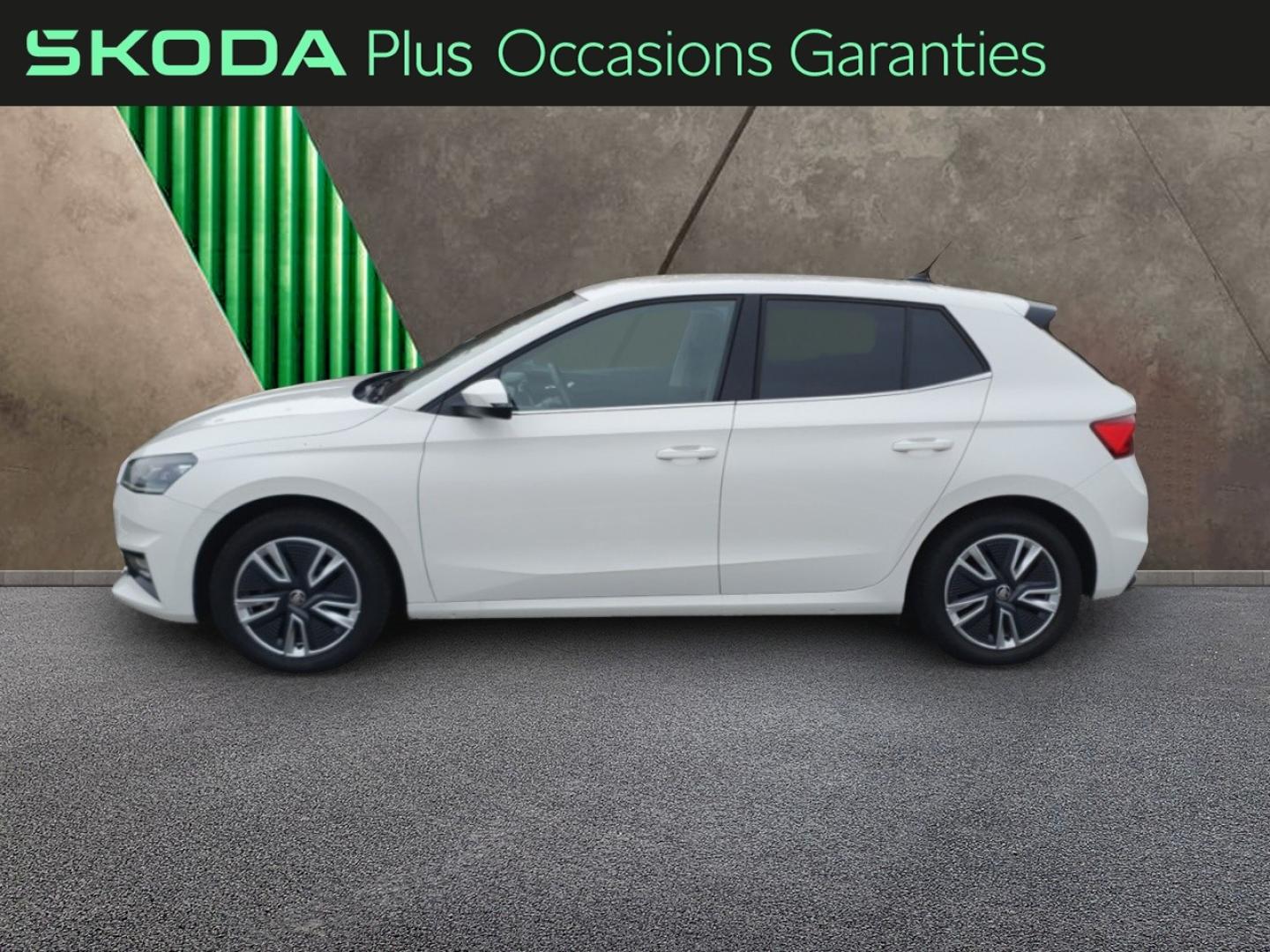 Voitures occasions ŠKODA FABIA Style Tomblaine