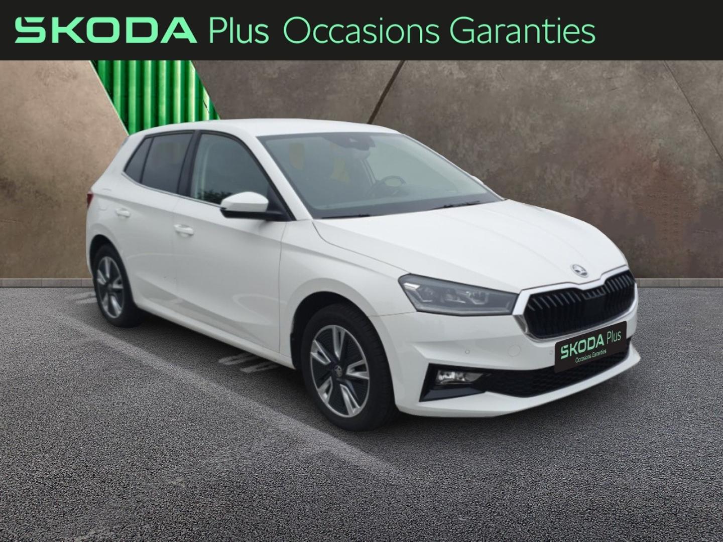 Voitures occasions ŠKODA FABIA Style Tomblaine