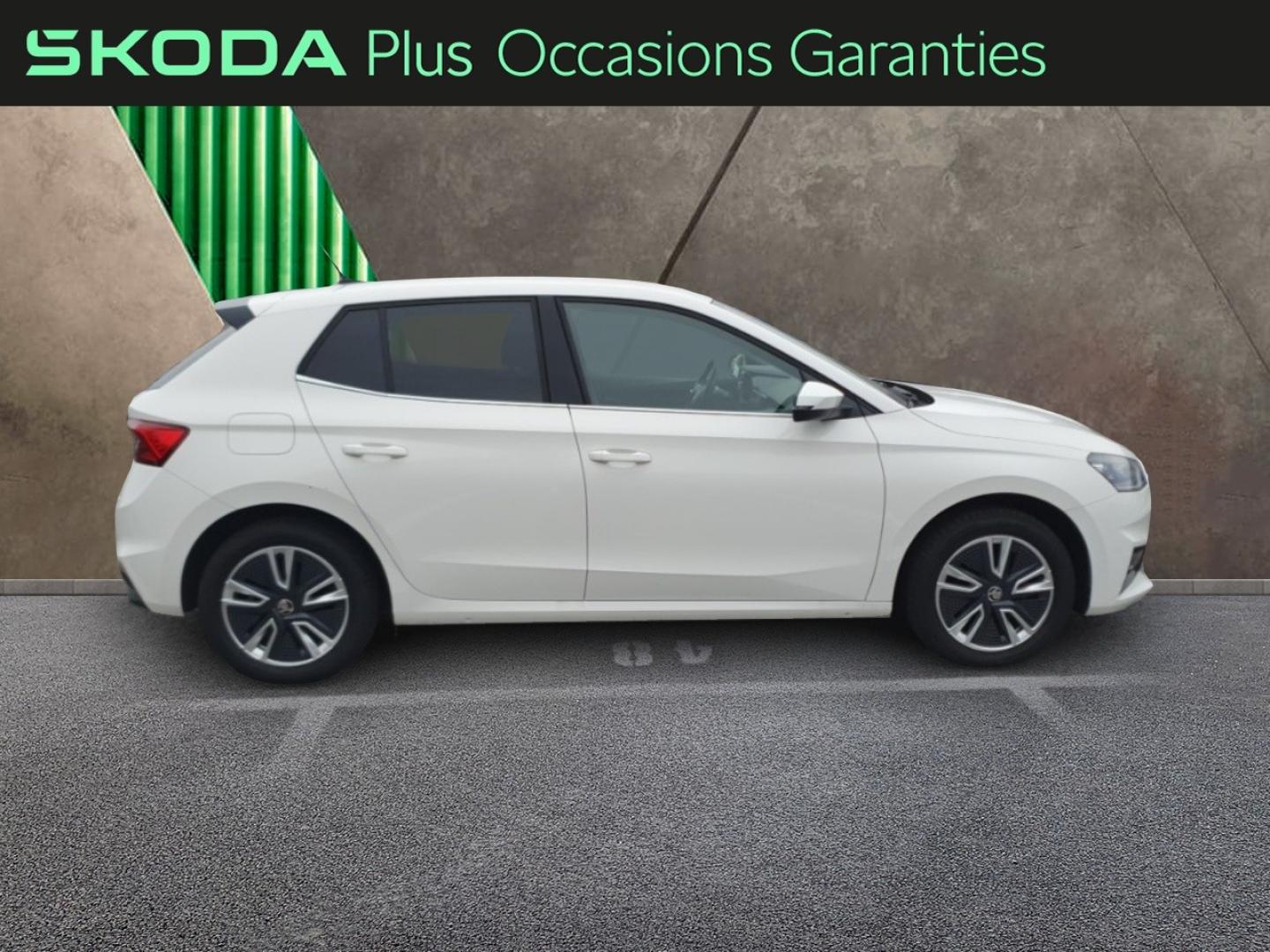 Voitures occasions ŠKODA FABIA Style Tomblaine