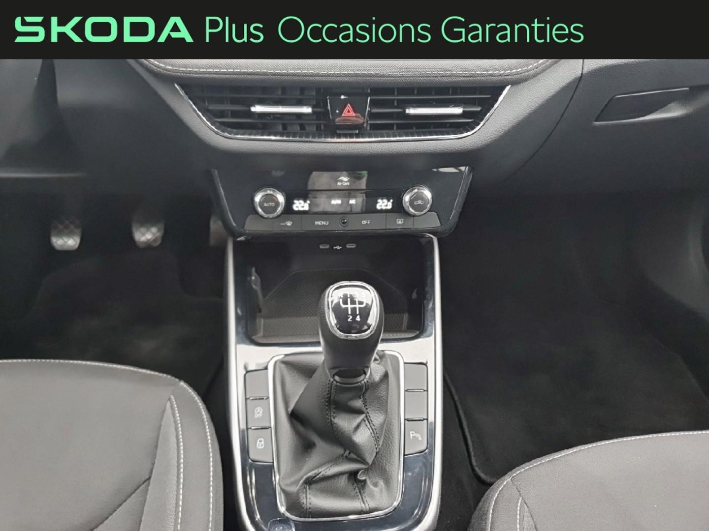 Voitures occasions ŠKODA FABIA Style Tomblaine