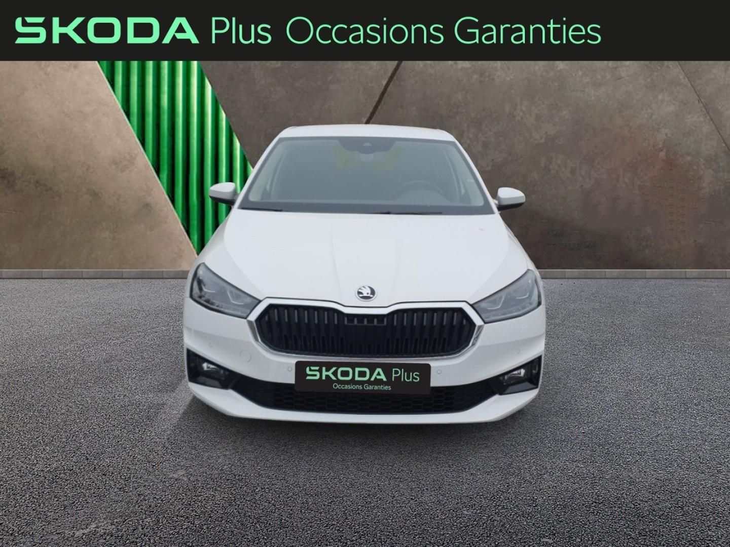 Voitures occasions ŠKODA FABIA Style Tomblaine