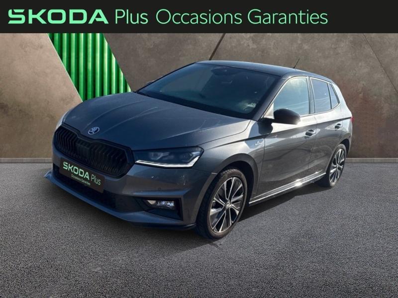 Voitures occasions ŠKODA FABIA Monte Carlo Tomblaine