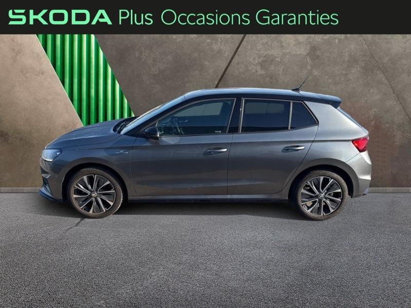 Voitures occasions ŠKODA FABIA Monte Carlo Tomblaine