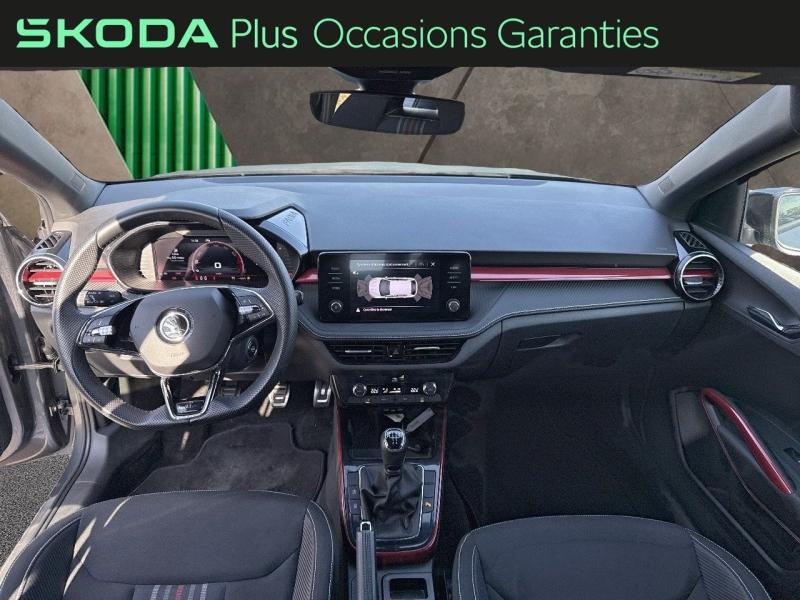 Voitures occasions ŠKODA FABIA Monte Carlo Tomblaine