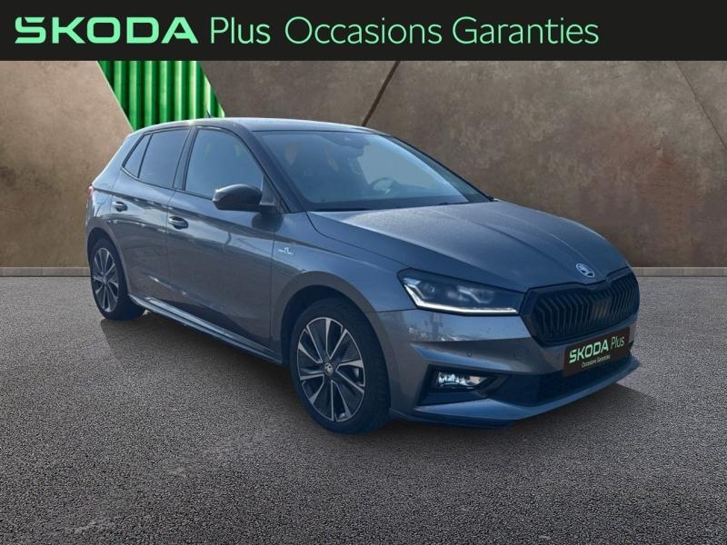 Voitures occasions ŠKODA FABIA Monte Carlo Tomblaine