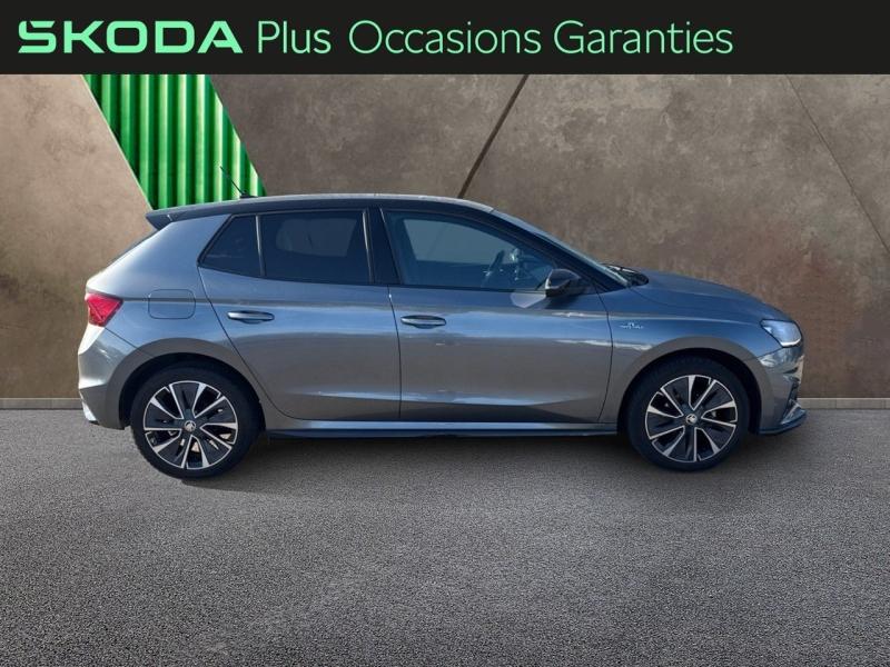 Voitures occasions ŠKODA FABIA Monte Carlo Tomblaine