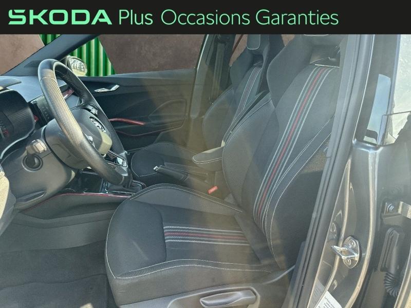 Voitures occasions ŠKODA FABIA Monte Carlo Tomblaine