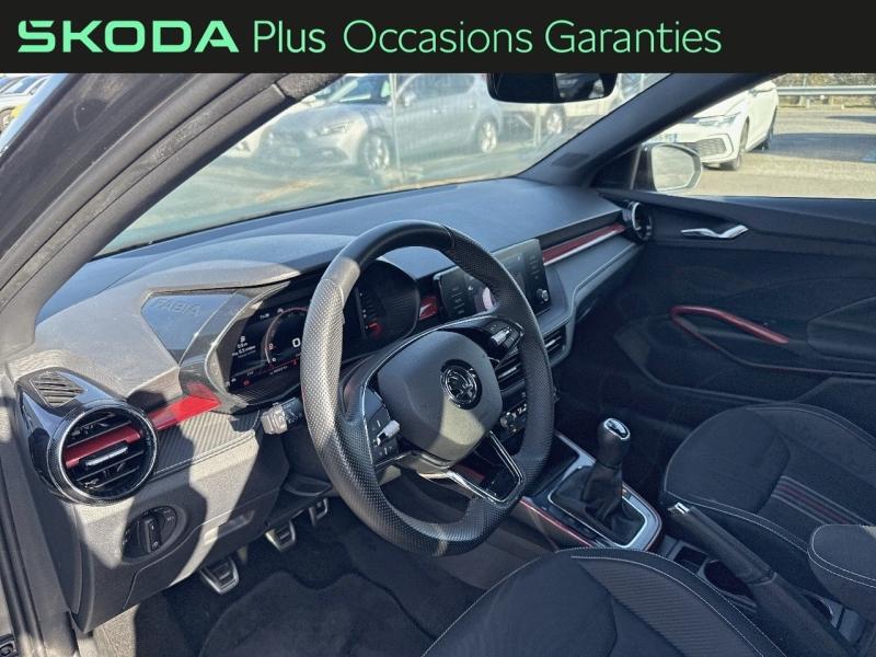 Voitures occasions ŠKODA FABIA Monte Carlo Tomblaine