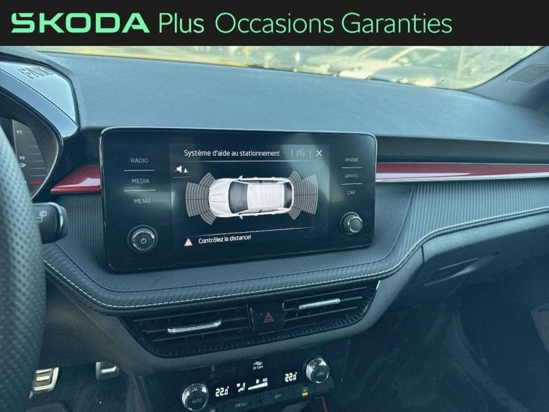 Voitures occasions ŠKODA FABIA Monte Carlo Tomblaine