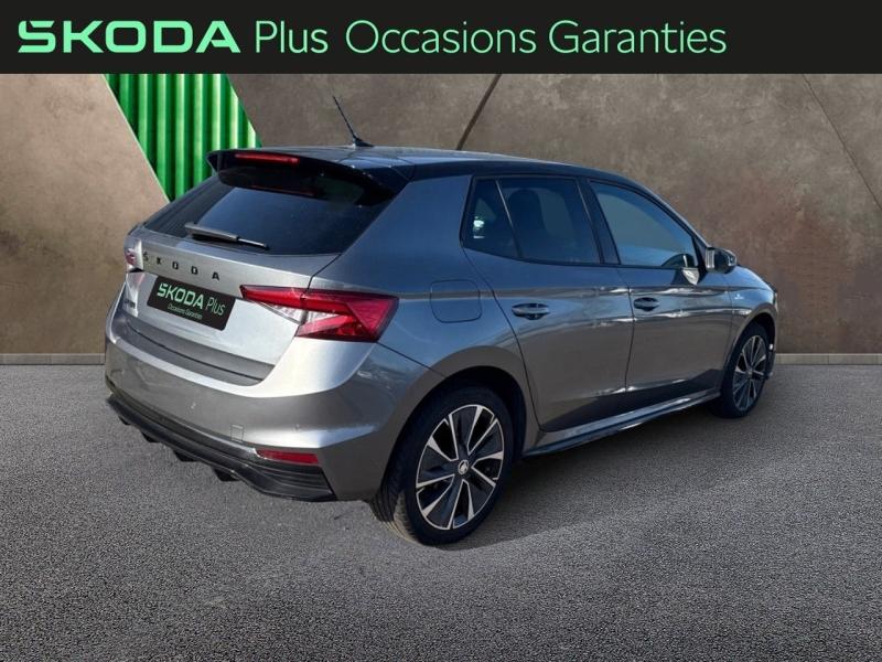 Voitures occasions ŠKODA FABIA Monte Carlo Tomblaine