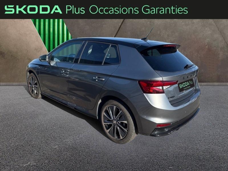 Voitures occasions ŠKODA FABIA Monte Carlo Tomblaine