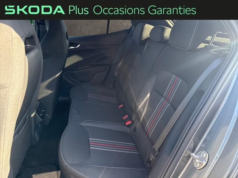 Voitures occasions ŠKODA FABIA Monte Carlo Tomblaine