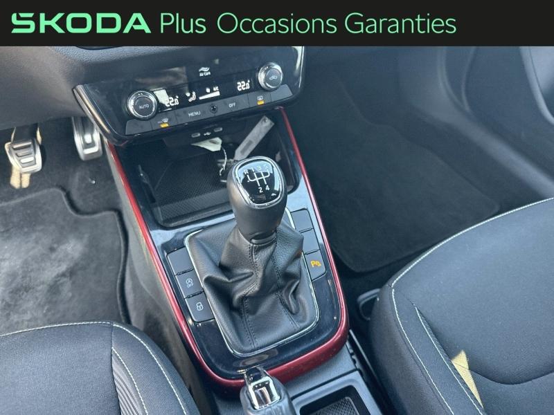 Voitures occasions ŠKODA FABIA Monte Carlo Tomblaine