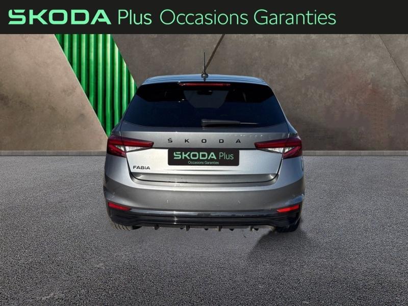 Voitures occasions ŠKODA FABIA Monte Carlo Tomblaine