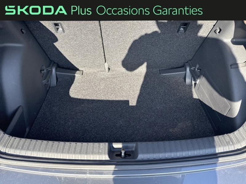 Voitures occasions ŠKODA FABIA Monte Carlo Tomblaine