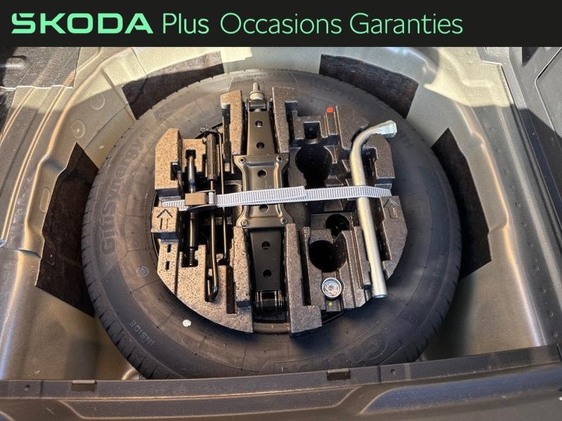 Voitures occasions ŠKODA FABIA Monte Carlo Tomblaine