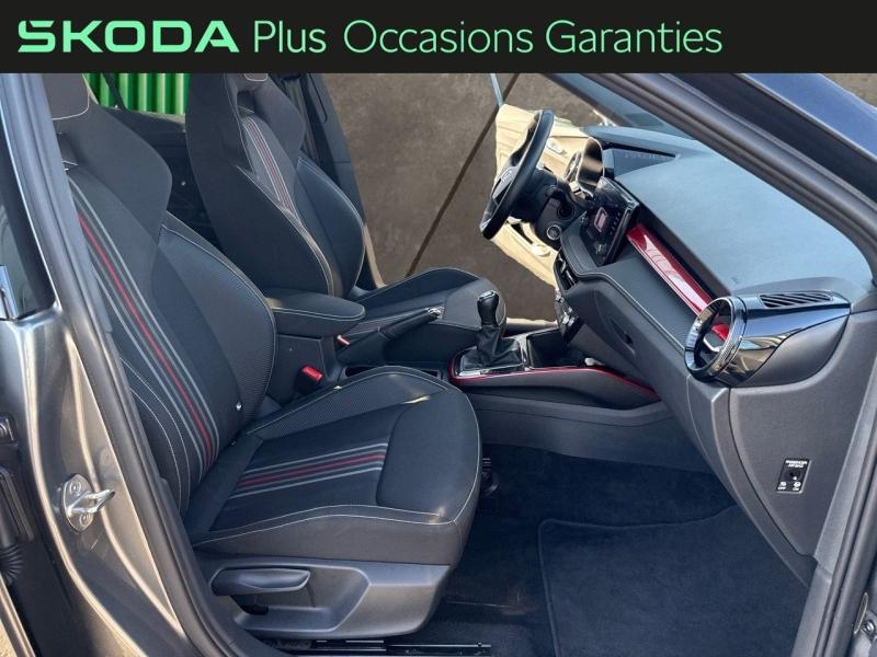 Voitures occasions ŠKODA FABIA Monte Carlo Tomblaine