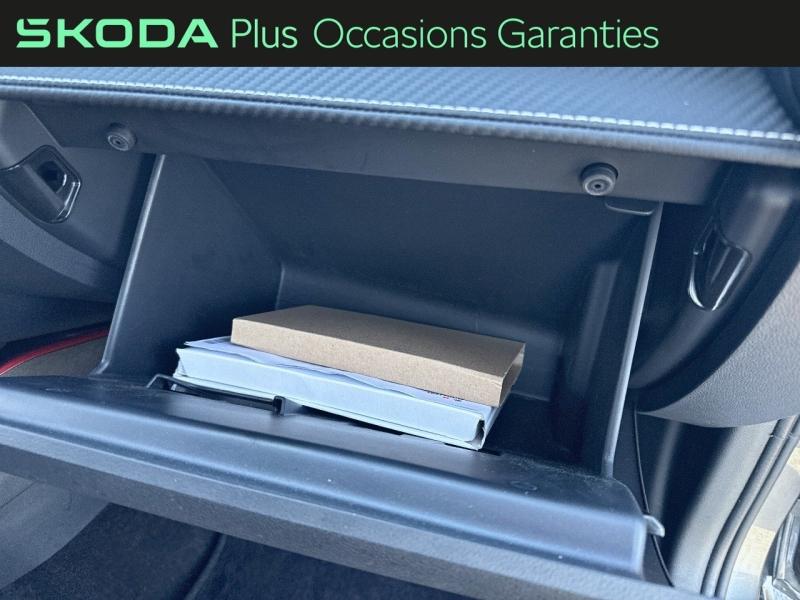 Voitures occasions ŠKODA FABIA Monte Carlo Tomblaine