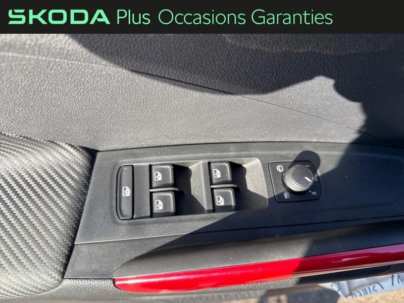 Voitures occasions ŠKODA FABIA Monte Carlo Tomblaine