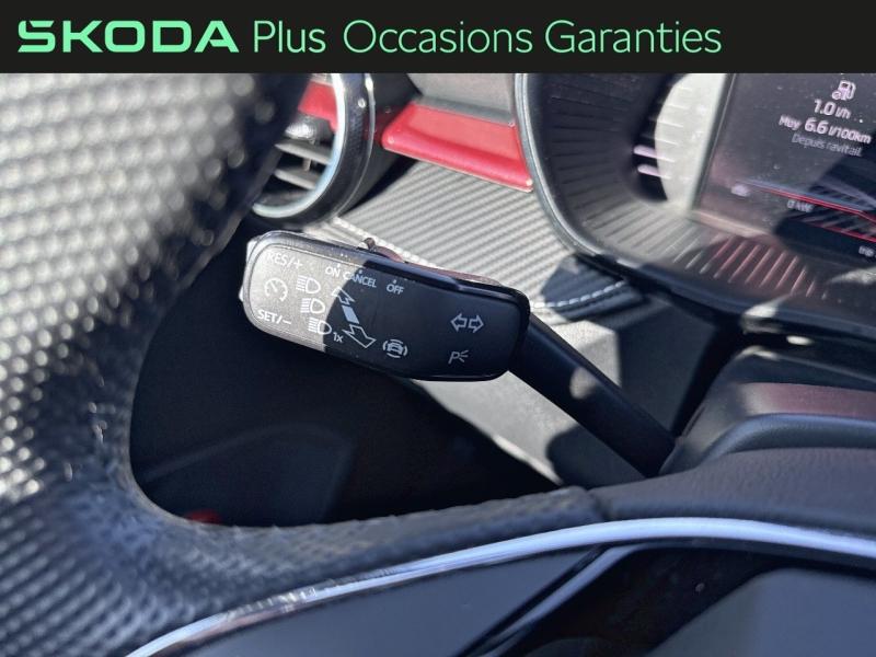 Voitures occasions ŠKODA FABIA Monte Carlo Tomblaine